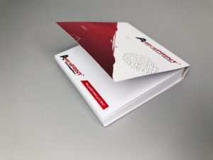 Печать блокнотов на клею недорого