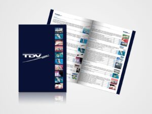Брошюры А3 в tprint