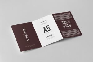 заказать Брошюры А5