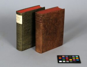 Печать книг в твердом переплете дешево
