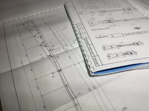 Копирование чертежей на заказ