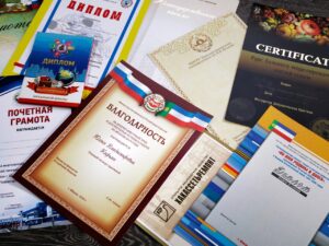 заказать Печать дипломов
