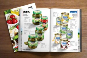 заказать Печать каталога продукции