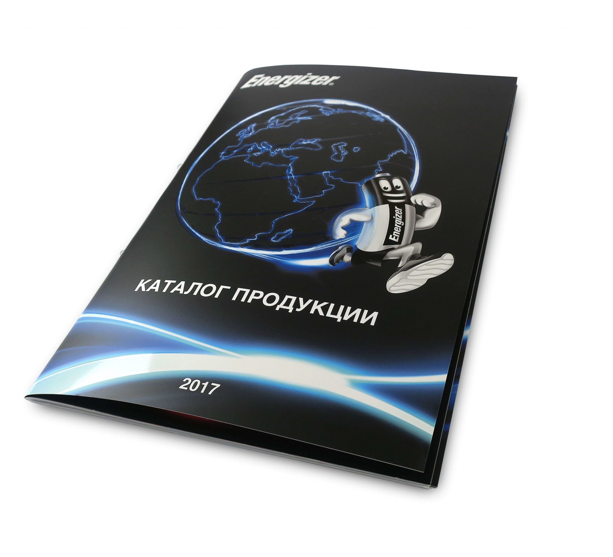 Печать каталога продукции: цена в Москве на заказ