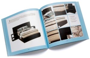 Печать каталогов А5 в tprint