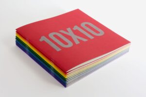 заказать Печать каталогов на скрепке
