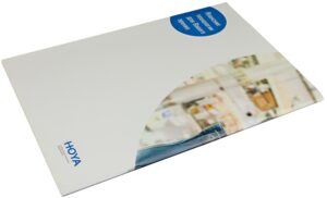 Печать каталогов на скрепке в tprint
