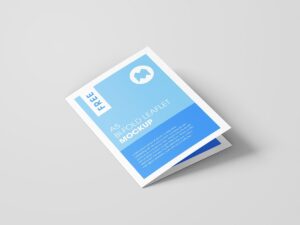 Печать лифлетов А5 дешево