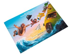 Печать листовок А3 в tprint
