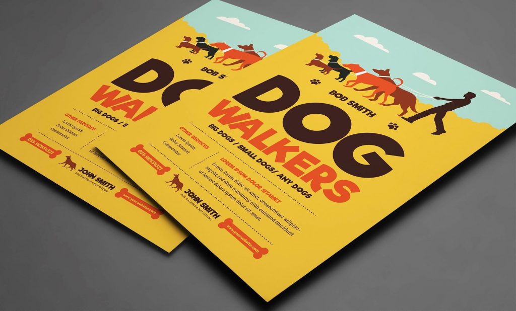 Листовки А5 | Печать листовок А5 на заказ в Москве