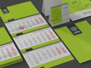 Разработка дизайна календарей в tprint