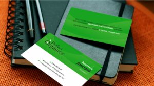 Визитки для директора в tprint
