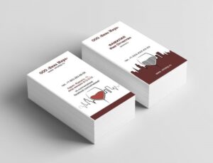 Визитки для интернет-магазина дешево