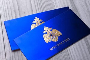 Визитки с тиснением золотом в tprint