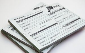 Печать бланков в tprint