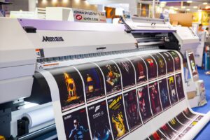 Полиграфия в Москве в tprint