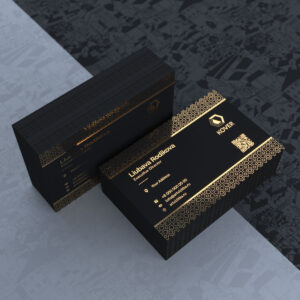 VIP визитки в tprint