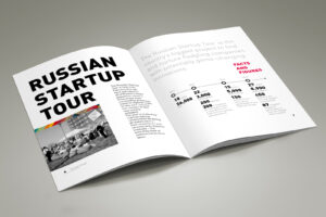 Срочная печать годовых отчетов на заказ