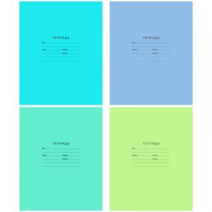 Срочная печать тетрадей в tprint