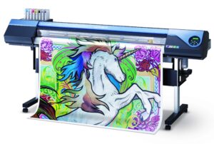 Интерьерная печать 1440 dpi в tprint