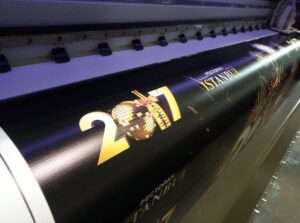Интерьерная печать 720 dpi в tprint