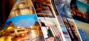 Интерьерная печать на фотобумаге