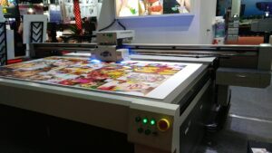 Интерьерная печать на фотобумаге в tprint
