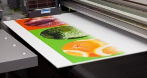 Интерьерная печать на ПВХ в tprint