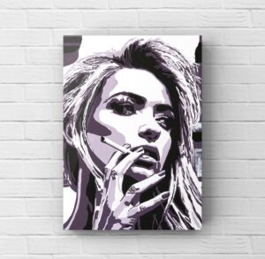 заказать Картины в стиле Pop Art на холсте