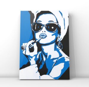 Картины в стиле Pop Art на холсте в tprint