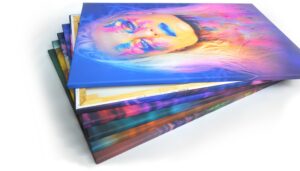 Печать на холсте 40х60 в tprint