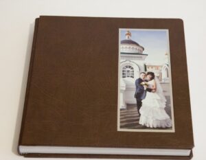 Изготовление свадебных фотоальбомов и фотокниг в типографии