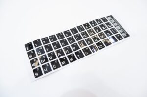 Печать глянцевых наклеек в tprint
