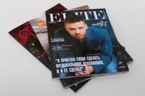 Печать периодических журналов недорого