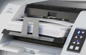 Сканирование документов в tprint