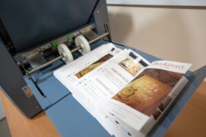 Цифровая печать брошюр А5 в типографии