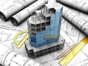 Печать проектной документации в центре Москвы