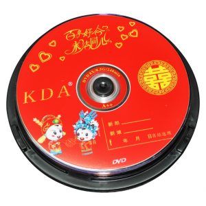 Печать на CD и DVD дисках