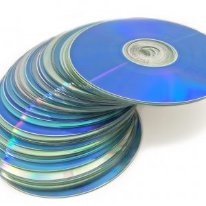 Печать на CD и DVD дисках