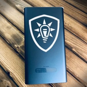 Печать на PowerBank