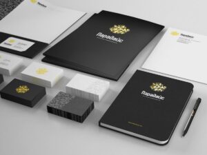 Полиграфия для банковского бизнеса недорого