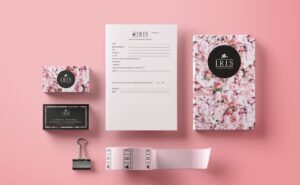 Полиграфия для индустрии красоты дешево