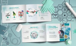 Полиграфия для медицины и здравоохранения на заказ
