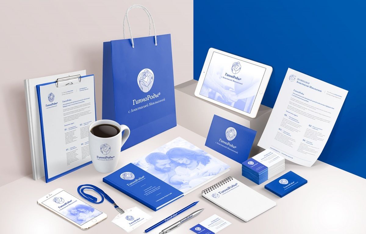 Branding петербург