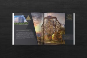 заказать Полиграфия для недвижимости и строительтсва
