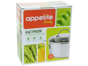 Картонная упаковка для кастрюль в tprint