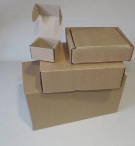 Картонные коробки для фурнитуры в tprint