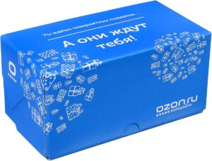 Коробки для Ozon недорого