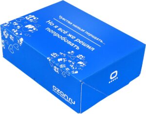 Коробки для Ozon дешево