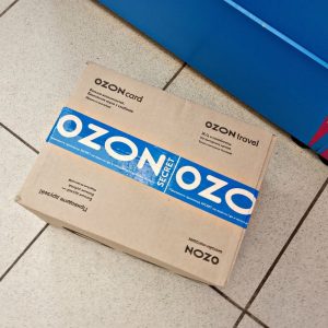 Коробки для Ozon